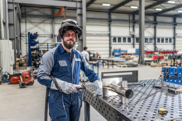 Affordable Welder Services in New Wilmington, PA