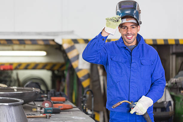 Best Marine and Shipbuilding Welding in New Wilmington, PA
